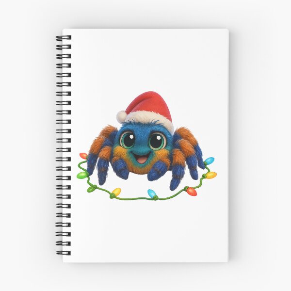 Item preview, Christmas Green Bottle Blue Tarantula designed and sold by Sillytoe.
