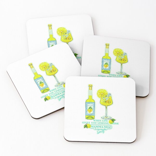 Item preview, LEMONS DRINK designed and sold by Pabhas.