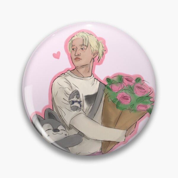 Item preview, Bang Chan - cute drawing designed and sold by Sagegrapes.