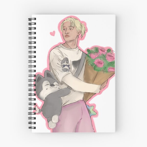 Item preview, Bang Chan - cute drawing designed and sold by Sagegrapes.