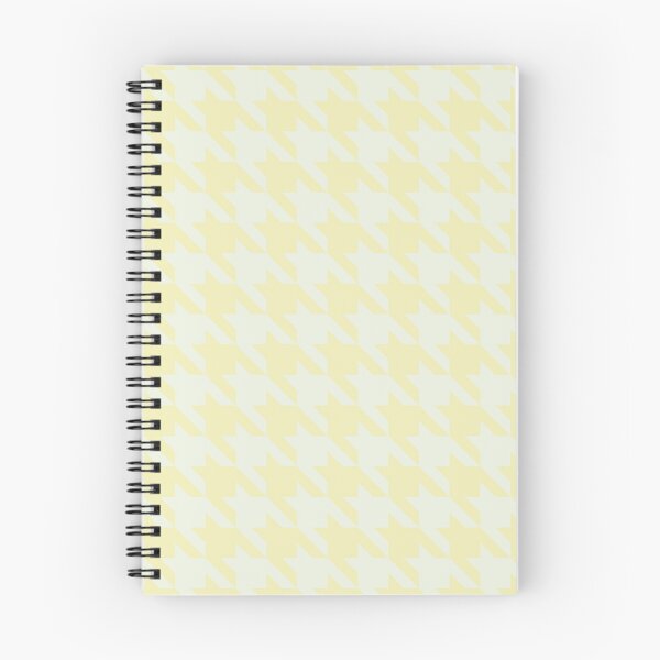 Item preview, Houndstooth // Straw Cream designed and sold by House of KE Designs.