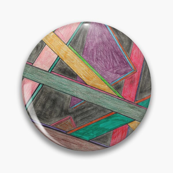 Item preview, Geometric Abstract designed and sold by Haxson37art.