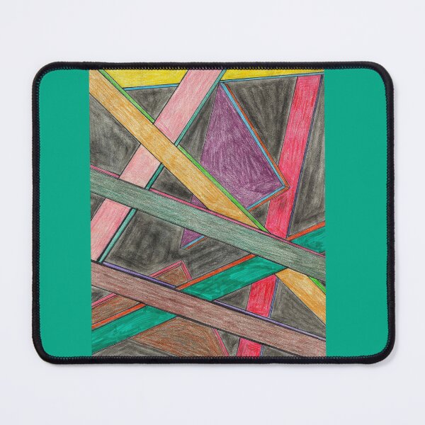 Item preview, Geometric Abstract designed and sold by Haxson37art.