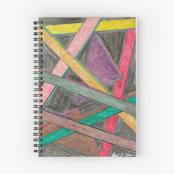 Item preview, Geometric Abstract designed and sold by Haxson37art.