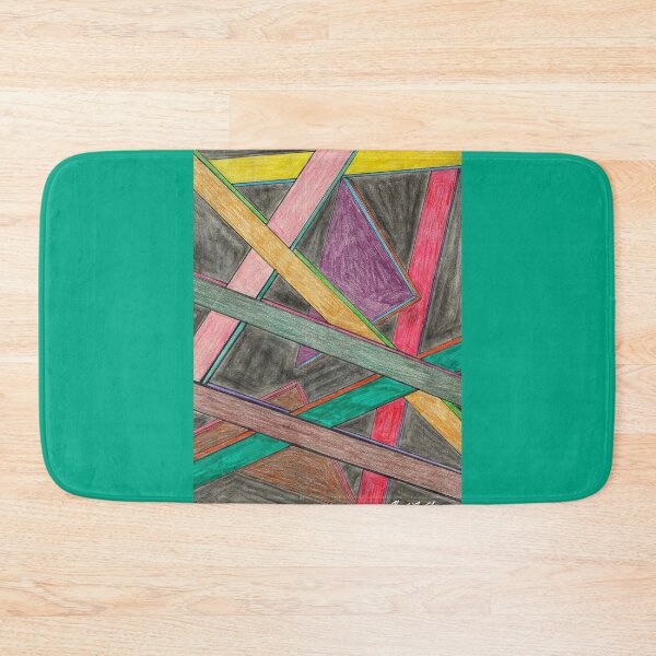 Item preview, Geometric Abstract designed and sold by Haxson37art.