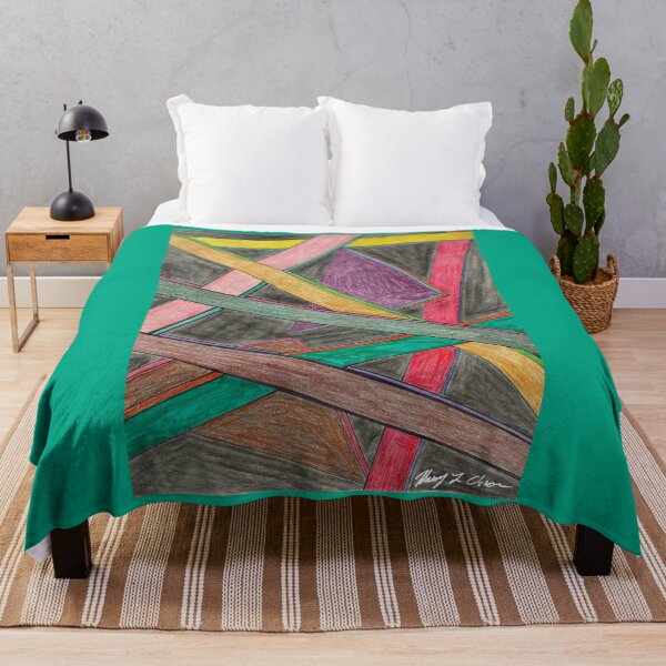 Item preview, Geometric Abstract designed and sold by Haxson37art.