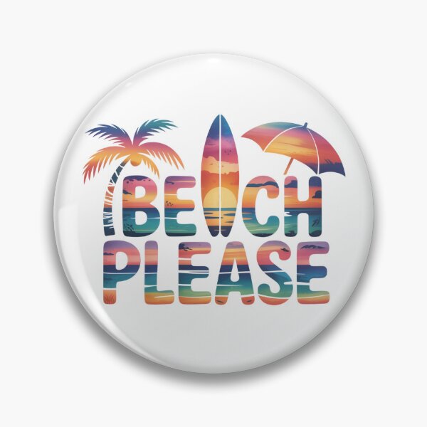 Item preview, BEACH PLEASE designed and sold by jkrphoto.