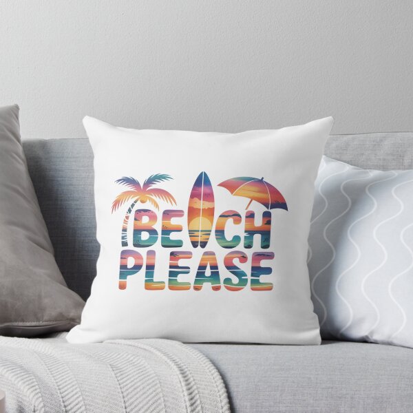 Item preview, BEACH PLEASE designed and sold by jkrphoto.