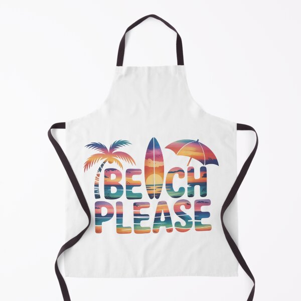 Item preview, BEACH PLEASE designed and sold by jkrphoto.