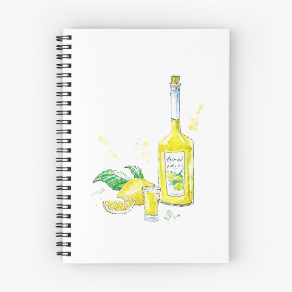 Item preview, LIMONCELLO designed and sold by Pabhas.