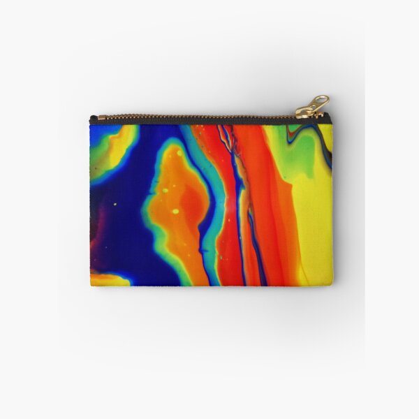 Item preview, Rainbow Slick - Abstract Acrylic Painting designed and sold by JTLenny.