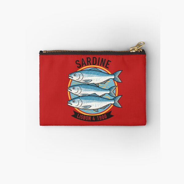 Item preview, A LOGO WITH THREE SARDINES designed and sold by infinitearte.