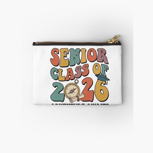 Item preview, Senior Class Of 2026 Retro Adventure Quote designed and sold by sb123535.