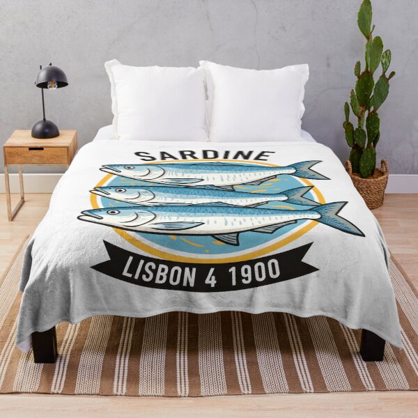 Item preview, A LOGO WITH THREE SARDINES designed and sold by infinitearte.