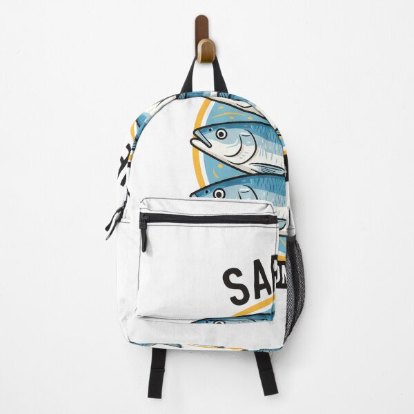 Item preview, A LOGO WITH THREE SARDINES designed and sold by infinitearte.