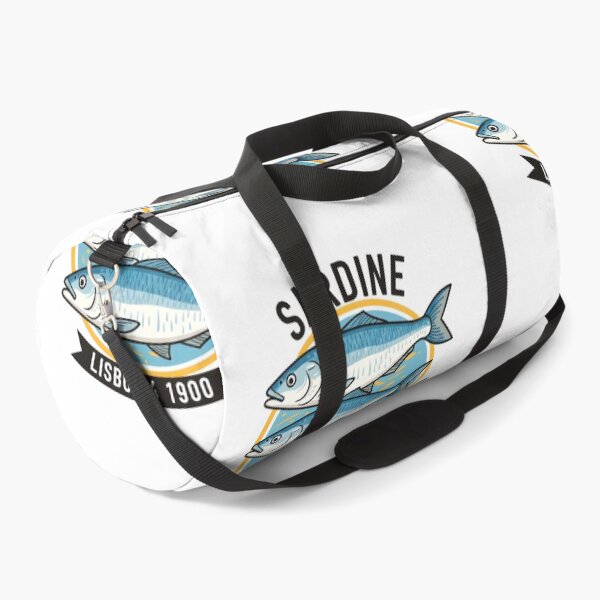 Item preview, A LOGO WITH THREE SARDINES designed and sold by infinitearte.