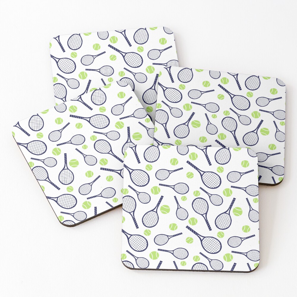 Item preview, Coasters (Set of 4) designed and sold by emeraldlane.