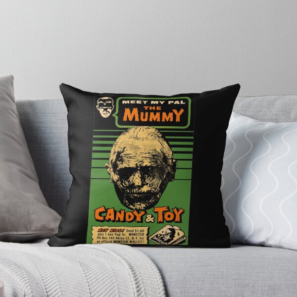Item preview, Pal Mummy  designed and sold by bentWitch.