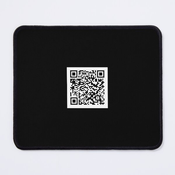 Item preview, Free Birds Air Horn QR Code |Sticker| RickRoll designed and sold by SeaNympth.
