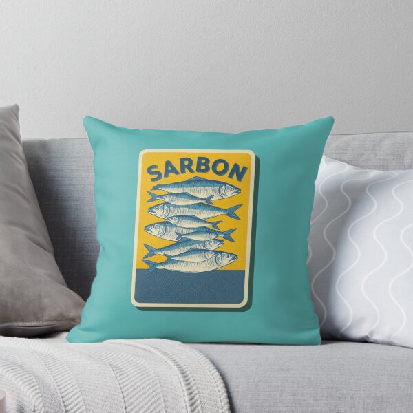 Item preview, A VINTAGE CAN OF SARDINES 2 designed and sold by infinitearte.
