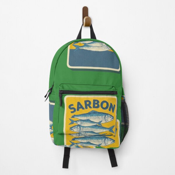 Item preview, A VINTAGE CAN OF SARDINES 2 designed and sold by infinitearte.