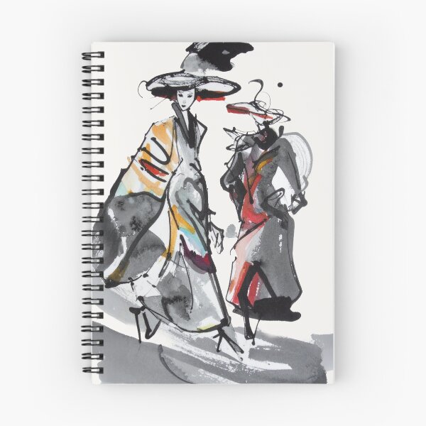 Item preview, Editorial Fashion Walk designed and sold by yara.lahdo.