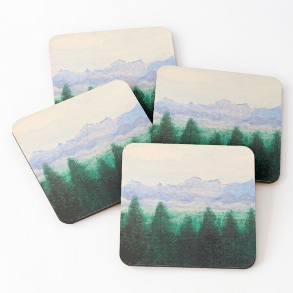 Item preview, Foggy Forest designed and sold by JadeJ888.