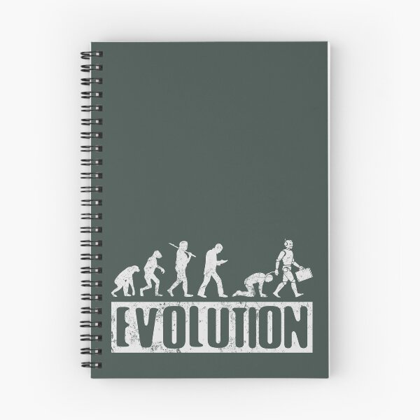 Item preview, No AI / Anti-AI Symbol - Evolution designed and sold by Frank J. Art.