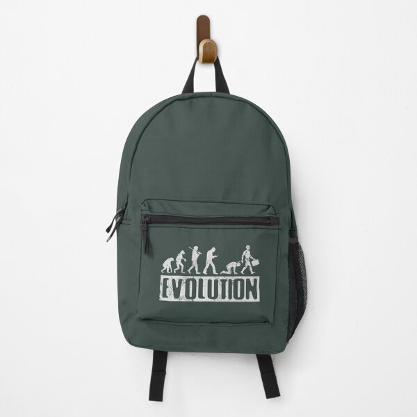 Item preview, No AI / Anti-AI Symbol - Evolution designed and sold by Frank J. Art.
