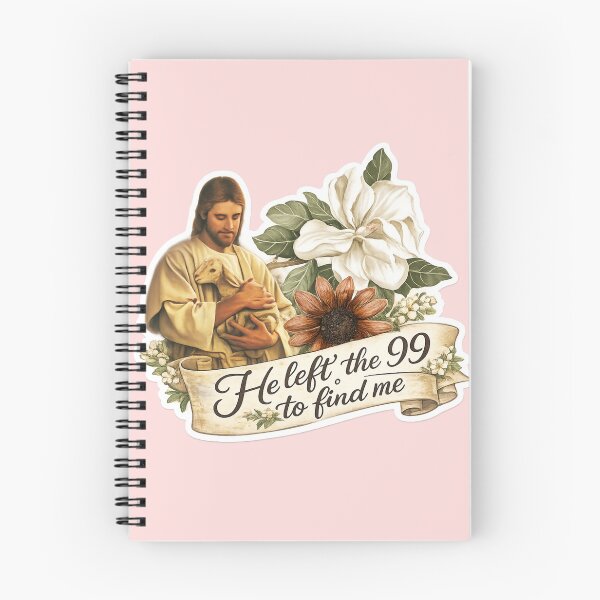 Item preview,     The Good Shepherd – He Left the 99 designed and sold by Petals and pearls.