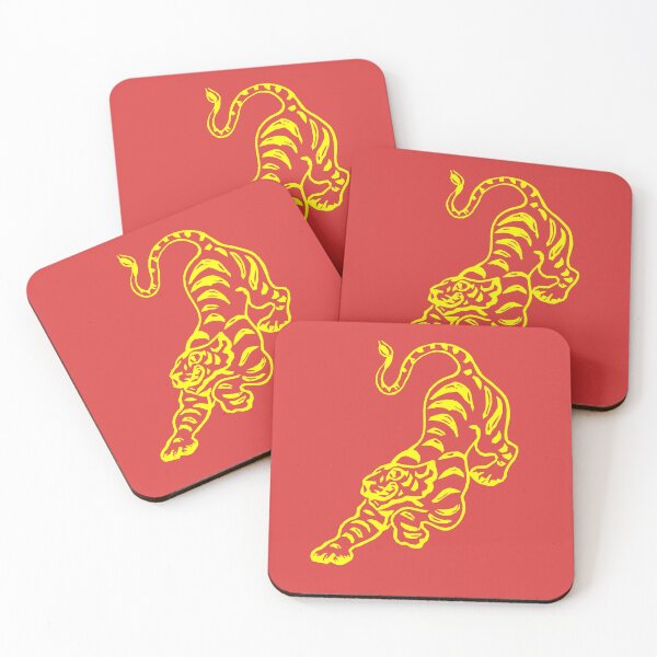 Item preview, Japanese Tiger designed and sold by lapin-agile.