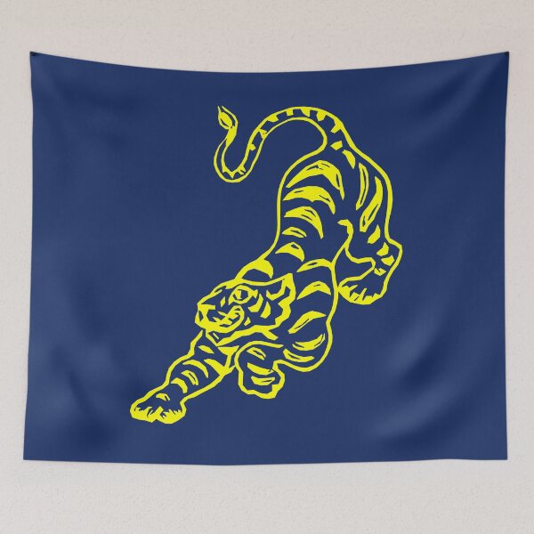 Item preview, Japanese Tiger designed and sold by lapin-agile.