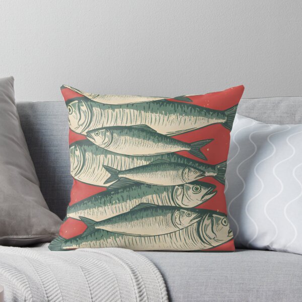 Item preview, A VINTAGE CAN OF SARDINES designed and sold by infinitearte.
