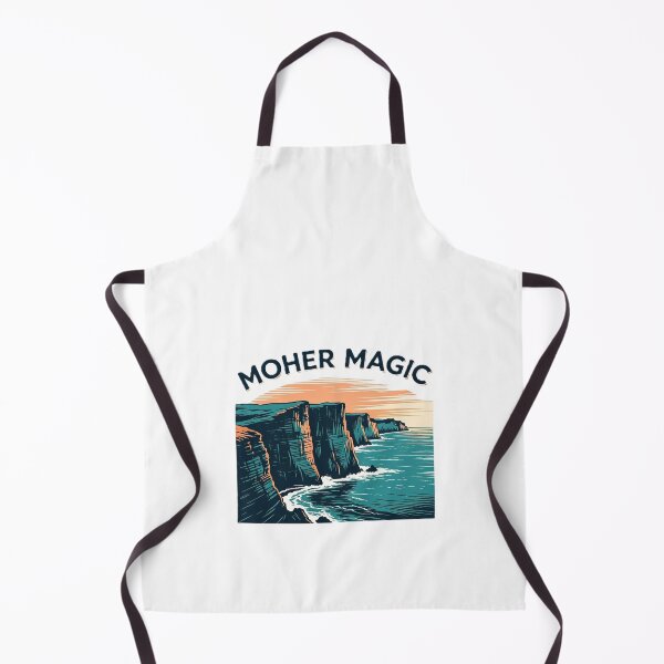 Item preview, Cliffs of Moher – Iconic Irish Coastal Landscape Travel Design designed and sold by VladisWorld.