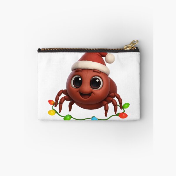 Item preview, Christmas Groundhog Tick designed and sold by Sillytoe.