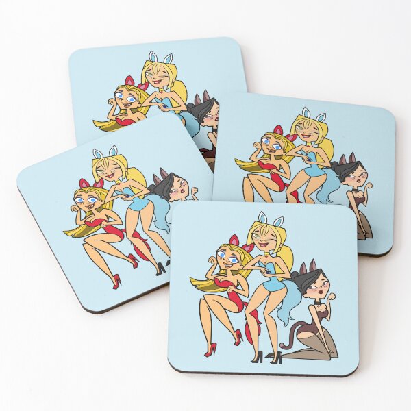 Item preview, Lindsay, Bridgette and Heater; Light Blue designed and sold by Marco Bottiglieri.