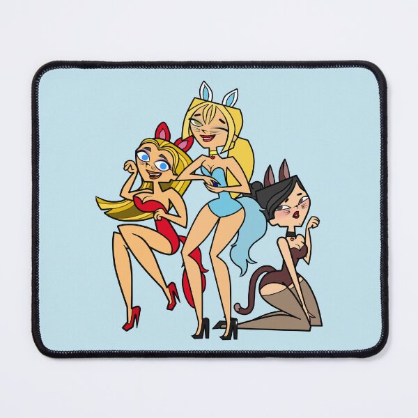 Item preview, Lindsay, Bridgette and Heater; Light Blue designed and sold by Marco Bottiglieri.