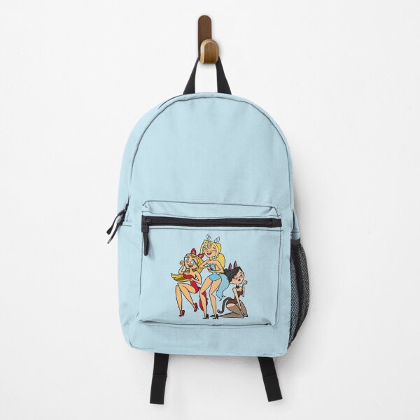 Item preview, Lindsay, Bridgette and Heater; Light Blue designed and sold by Marco Bottiglieri.