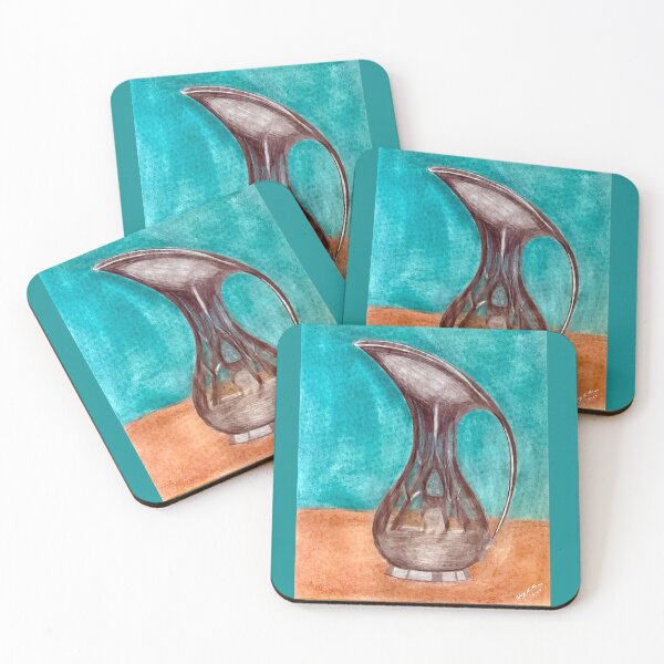 Item preview, Silver Pitcher designed and sold by Haxson37art.