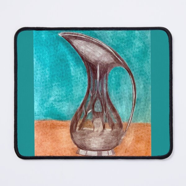 Item preview, Silver Pitcher designed and sold by Haxson37art.