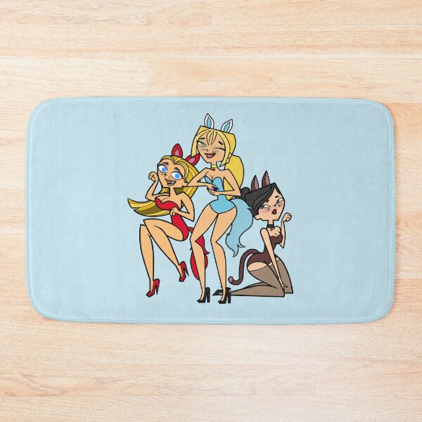 Item preview, Lindsay, Bridgette and Heater; Light Blue designed and sold by Marco Bottiglieri.
