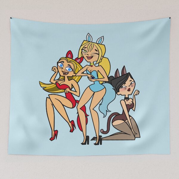 Item preview, Lindsay, Bridgette and Heater; Light Blue designed and sold by Marco Bottiglieri.