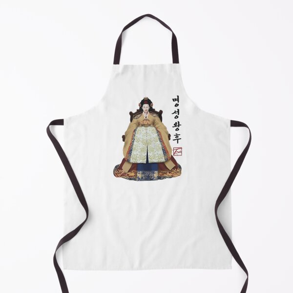 Item preview, Queen Myeongsung | 명성왕후 designed and sold by ofTasha.