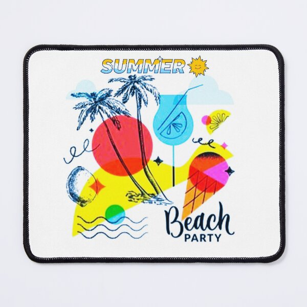Item preview, SUMMER BEACH PARTY designed and sold by Pabhas.
