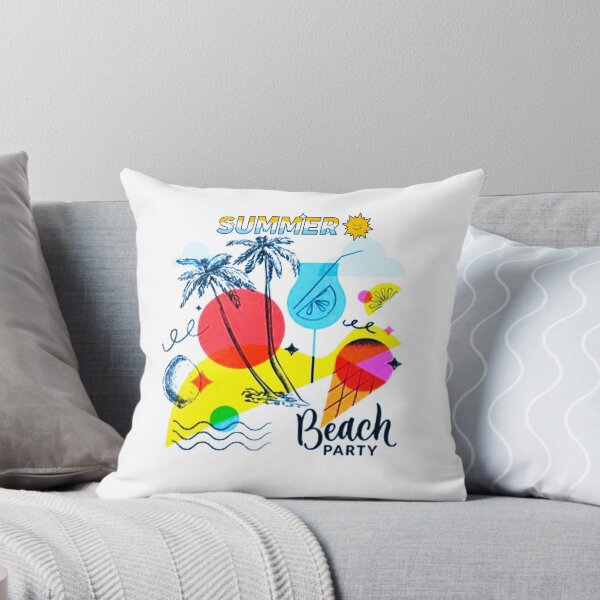 Item preview, SUMMER BEACH PARTY designed and sold by Pabhas.