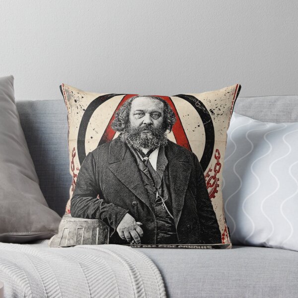 Item preview, Mikhail Bakunin designed and sold by MarcAntoinePanda.