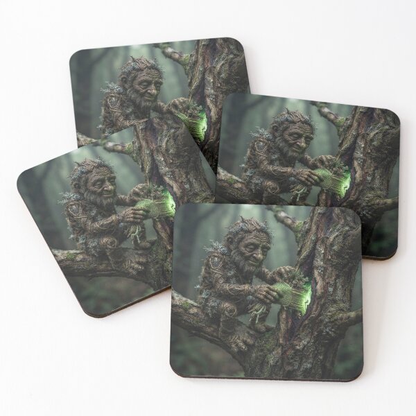 Item preview, The Forest Healer designed and sold by JUTElCONIC.