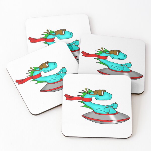 Item preview, Dinosaur Joy Ride designed and sold by Philip Bedard.