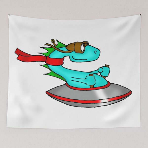 Item preview, Dinosaur Joy Ride designed and sold by Philip Bedard.