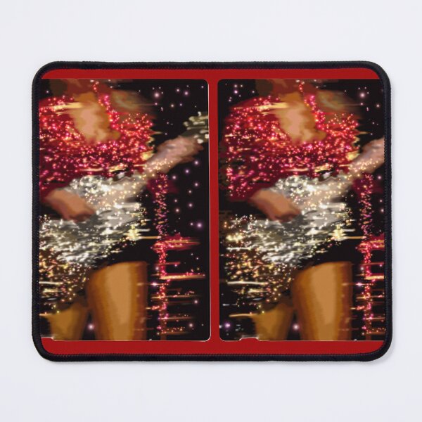 Item preview, Blurry Red Taylor designed and sold by She’s The Boss.